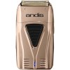 Andis ProFoil ﻿Lithium Shaver Copper Edition 17225 - holiaci akumulátorový strojček + stlačený vzduch, 400 ml