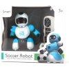 Infračervený robot futbalista Infračervený robot futbalista