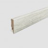 Lišta soklová Egger 58 hranatá L504 MDF fólia 58x14x2400 mm Lišta soklová Egger 58 hranatá L504 MDF fólia 58x14x2400 mm
