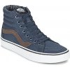 Vans Členkové tenisky SK8-HI REISSUE Modrá Vans Členkové tenisky SK8-HI REISSUE Modrá