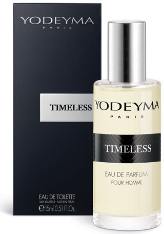 Yodeyma Timeless parfumovaná voda pánska 15 ml