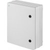 Elektro-Plast Rozvodná skriňa INDUSTRIAL SR3 356x456x162mm 400V IP65 šedá RAL7035 2755-00 Elektro-Plast Rozvodná skriňa INDUSTRIAL SR3 356x456x162mm 400V IP65 šedá RAL7035 2755-00