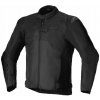 Textilná motocyklová bunda Alpinestars T-SP-1 v2 čierna XL Textilná motocyklová bunda Alpinestars T-SP-1 v2 čierna XL