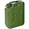 Gelg Kanister JerryCan 05 lit, kovový, na PHM, GS/TUV, zelený, RAL6003 Gelg Kanister JerryCan 05 lit, kovový, na PHM, GS/TUV, zelený, RAL6003