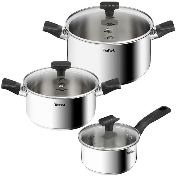 Tefal Delicious B925S655 Súprava riadu 6 ks