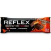 Reflex Nutrition High Protein Twin Bar 60 g slaný karamel Reflex Nutrition High Protein Twin Bar 60 g slaný karamel