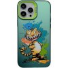 Gumený kryt na iPhone 15 Pro Max - Tiger Gumený kryt na iPhone 15 Pro Max - Tiger