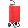 Rolser Jean LN 2 nákupná taška na kolieskach červená