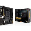 ASU ASUS TUF GAMING A520M-PLUS II AMD A520 Socket AM4 micro ATX ASU ASUS TUF GAMING A520M-PLUS II AMD A520 Socket AM4 micro ATX