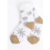 MKLozkoviny.sk Baránkové ponožky - Frozen biele veľ. 43 - 46 EU MKLozkoviny.sk Baránkové ponožky - Frozen biele veľ. 43 - 46 EU