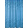 Kúpeľňový záves modrá mozaika Kúpeľňový záves modrá mozaika