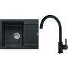 Franke SETG275 (MRG 611-62 + FC 6018) - Onyx Franke SETG275 (MRG 611-62 + FC 6018) - Onyx