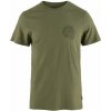 Fjällräven Hemp Blend Out Here T-shirt M, Farba GREEN, Veľkosť L Fjällräven Hemp Blend Out Here T-shirt M, Farba GREEN, Veľkosť L