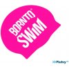 BornToSwim Classic Farba: ružová biele logo BornToSwim Classic Farba: ružová biele logo