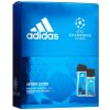 Adidas UEFA Champions League Anthem Edition VII deodorant sklo 75 ml + sprchový gél 250 ml dárk. sada Adidas UEFA Champions League Anthem Edition VII deodorant sklo 75 ml + sprchový gél 250 ml dárk. sada