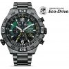 Citizen Promaster Navihawk A-T Eco-Drive Radio Controlled World Time AT8227-56X