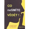 Morris Michael: Co nesmíte vědět ! (malá skupinka privátních bankéřů vládne ze zákulisí světu; ovládají FED, ECB, ale i nadstátní organizace; manipulují cenami i krizí ( 383 str. B5) (vydání Anch-book Morris Michael: Co nesmíte vědět ! (malá skupinka privátních bankéřů vládne ze zákulisí světu; ovládají FED, ECB, ale i nadstátní organizace; manipulují cenami i krizí ( 383 str. B5) (vydání Anch-book