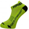 Členkové ponožky HAVEN, SNAKE NEO CRAZY Zelená,Čierna 37-39 Členkové ponožky HAVEN, SNAKE NEO CRAZY Zelená,Čierna 37-39