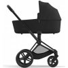 Cybex Priam Set Sepia Black Comfort Podvozok: Matt Black Cybex Priam Set Sepia Black Comfort Podvozok: Matt Black
