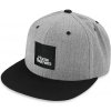 Horsefeathers Braden Snapback Youth - Heather Gray junior size Horsefeathers Braden Snapback Youth - Heather Gray junior size