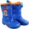 Paw Patrol Detské Topánky do Dažďa Modré Farba: Modrá, Veľkosť: 26 Paw Patrol Detské Topánky do Dažďa Modré Farba: Modrá, Veľkosť: 26