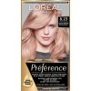L'oreal Paris Préférence farba na vlasy, zlatoružová 8.23 L'oreal Paris Préférence farba na vlasy, zlatoružová 8.23