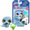 Littlest Pet Shop Pet Pals Séria 3 Číslo 145 Mrož