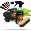 Liquid Elements Leather care set - čistenie, starostilovosť a výživa kože - ultra sada Liquid Elements Leather care set - čistenie, starostilovosť a výživa kože - ultra sada