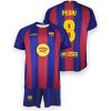 Fan-shop Detský replika set BARCELONA FC 25/26 Home Pedri velikost: 12 let Fan-shop Detský replika set BARCELONA FC 25/26 Home Pedri velikost: 12 let