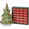 Villeroy & Boch Adventný kalendár, stromček Christmas Toys Memory Villeroy & Boch Adventný kalendár, stromček Christmas Toys Memory
