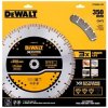 DeWALT DT20461 Segmentový diamantový pilový kotouč, 350 mm DeWALT DT20461 Segmentový diamantový pilový kotouč, 350 mm