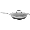 KOHERSEN 71111 wok panvica s pokrievkou 32cm KOHERSEN 71111 wok panvica s pokrievkou 32cm