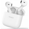 Bezdrôtové slúchadlá Bluetooth TOZO A3 Pro, biele Tozo Bezdrôtové slúchadlá Bluetooth TOZO A3 Pro, biele Tozo