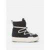 Moon Boot Detské snehule Park Lace Mid Black 31 Moon Boot Detské snehule Park Lace Mid Black 31