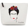 Kozmetická taška Frida Kahlo L biela Kozmetická taška Frida Kahlo L biela