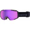 Lyžiarske okuliare R2 GLACIER ATG07B-black Lyžiarske okuliare R2 GLACIER ATG07B-black