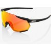 100% Racetrap, cyklistické okuliare - Soft Tact Black - HiPER Red Multilayer Mirror Lens 100% Racetrap, cyklistické okuliare - Soft Tact Black - HiPER Red Multilayer Mirror Lens