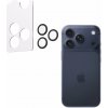 Alzaguard Elite Lens Protector pre iPhone 17 Pro čierne s aplikátorom AGD-AGEL478B Alzaguard Elite Lens Protector pre iPhone 17 Pro čierne s aplikátorom AGD-AGEL478B