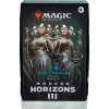 Wizards of the Coast Magic the Gathering Modern Horizons 3 Commander Deck Tricky Terrain
