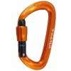 Karabína Camp Orbit Lock oranžová Karabína Camp Orbit Lock oranžová