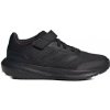 ADIDAS-Runfalcon 3.0 Elastic Lape core black/core black/core black Čierna 35,5