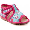 Rak detské inovatívne papuče 100014-4 Jednorožec Rak detské inovatívne papuče 100014-4 Jednorožec