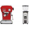 Ascaso Dream ONE, Love Red + ECM C-Automatik 54 Ascaso Dream ONE, Love Red + ECM C-Automatik 54