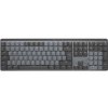 LOGITECH Logitech® MX Mechanical Wireless Illuminated Performance Keyboard - GRAPHITE - US INT'L 920-010758 LOGITECH Logitech® MX Mechanical Wireless Illuminated Performance Keyboard - GRAPHITE - US INT'L 920-010758