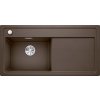 Granitový kuchynský drez BLANCO Zenar XL 6 S - ľavý s excentrom Farba: káva Granitový kuchynský drez BLANCO Zenar XL 6 S - ľavý s excentrom Farba: káva