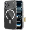 Tech-Protect FlexAir Hybrid CC MagSafe iPhone 17 Pro priehľadný (5906302319633)