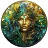 Slnka-Mystic Woman/Typ1 KP37607