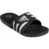 Šľapky unisex adidas, ADISSAGE Čierna,Biela, 44 2/3 Šľapky unisex adidas, ADISSAGE Čierna,Biela, 44 2/3