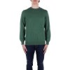 Paul & Shark Svetre 21411574 Zelená Paul & Shark Svetre 21411574 Zelená