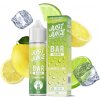 Příchuť Just Juice Bar Shake and Vape 10/60ml Lemon & Lime Příchuť Just Juice Bar Shake and Vape 10/60ml Lemon & Lime